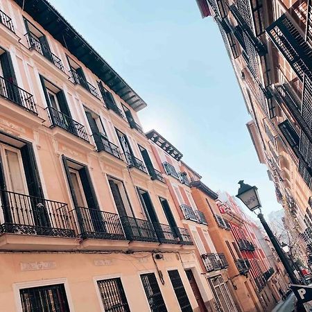 El Botones - Nuevo Apartamento De Diseno Barco 马德里 外观 照片
