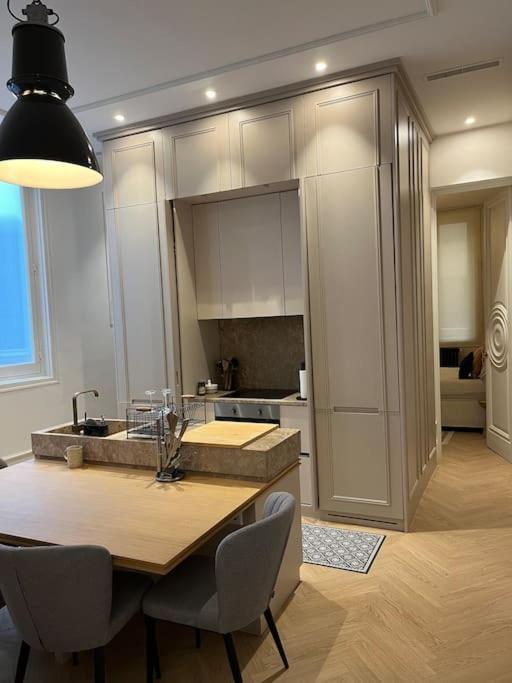 El Botones - Nuevo Apartamento De Diseno Barco 马德里 外观 照片