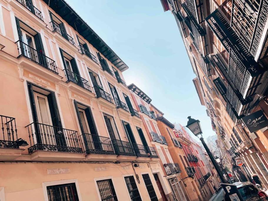 El Botones - Nuevo Apartamento De Diseno Barco 马德里 外观 照片