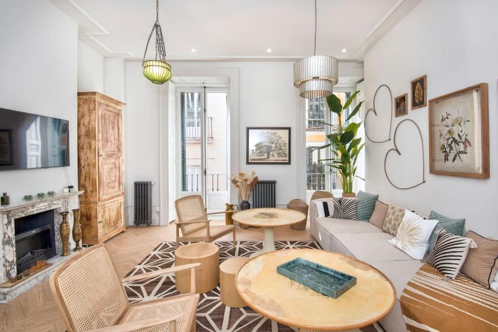 El Botones - Nuevo Apartamento De Diseno Barco 马德里 外观 照片