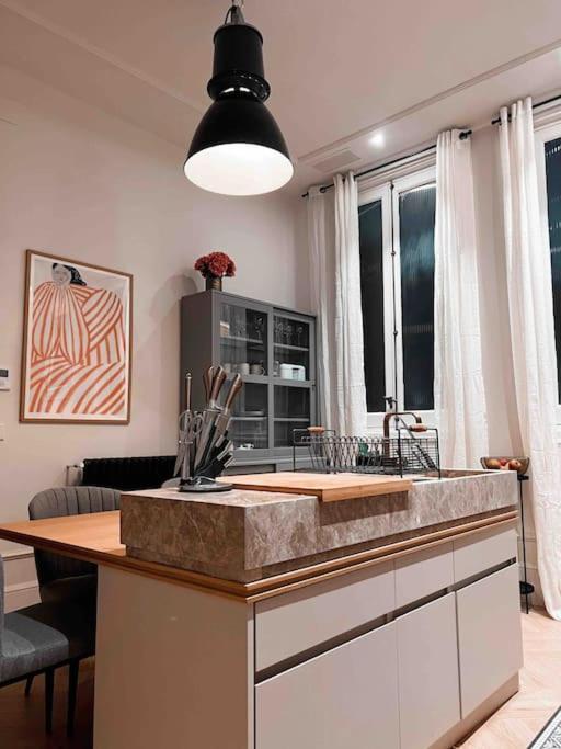 El Botones - Nuevo Apartamento De Diseno Barco 马德里 外观 照片