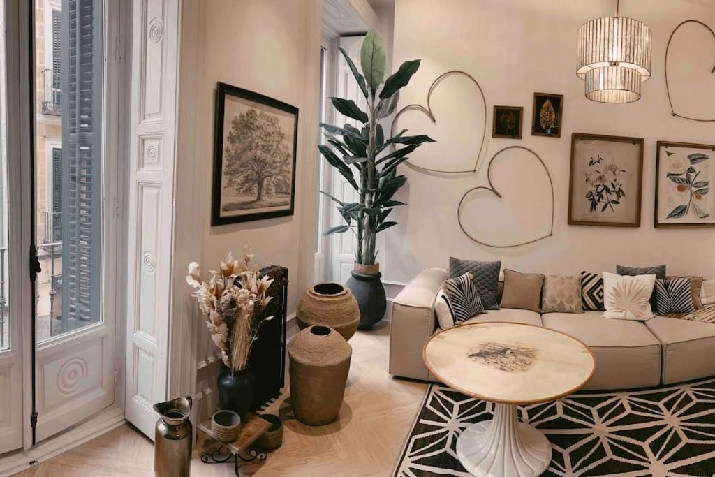 El Botones - Nuevo Apartamento De Diseno Barco 马德里 外观 照片